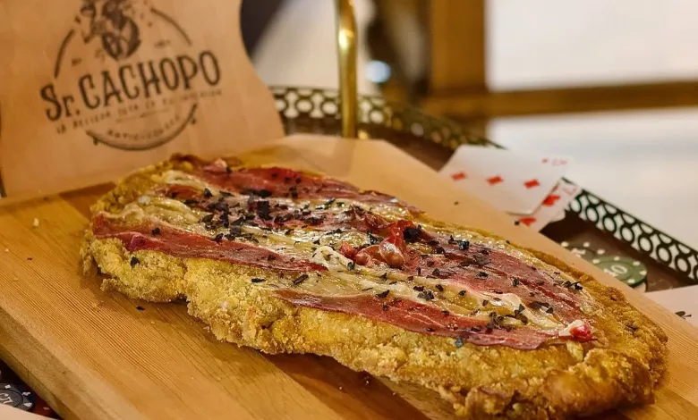 Sr Cachopo Zaragoza El Mejor Cachopo De Aragón De España Y Segundo Del Mundo En 2025 Zaragozala Qué Hacer En Zaragoza