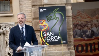Presentación Día De Aragón 2025 Zaragoza   Qué Hacer En Zaragoza   Página 17 Zaragozala   Qué Hacer En Zaragoza