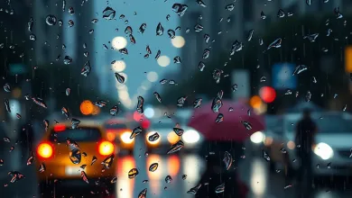 Lluvia