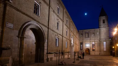 Convento de San Agustín Zaragoza