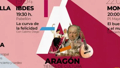 aragón tierra de cultura