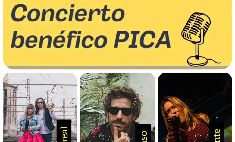 Concierto Benéfico En Teatro Arbolé Con Artistas Aragoneses Zaragozala Qué Hacer En Zaragoza