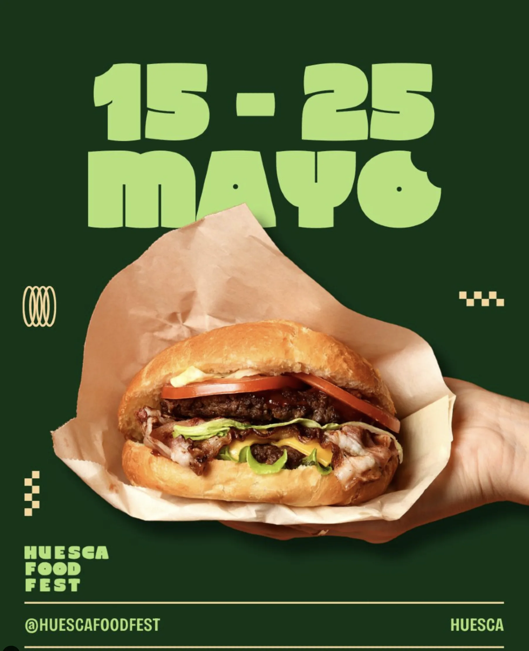 Huesca Burger Fest 2025