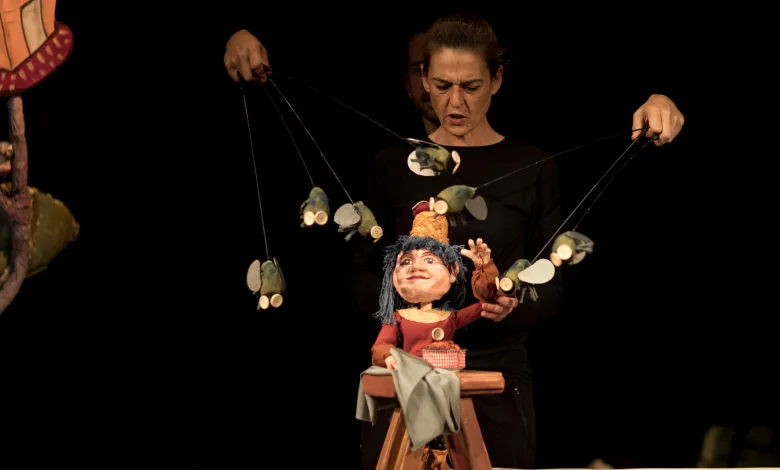  La Costurerita Valiente En Teatro Arbolé Este Fin De Semana Zaragozala   Qué Hacer En Zaragoza