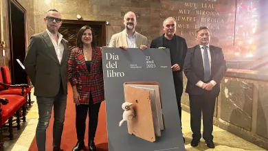 Día Del Libro De Zaragoza 2025 El Día Del Libro De Zaragoza 2025 Alcanza Cifras Récord Zaragozala   Qué Hacer En Zaragoza