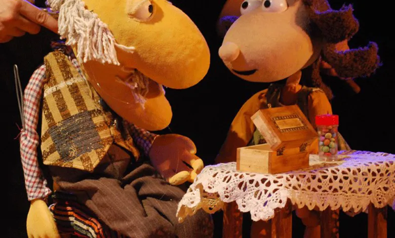 Tropos Teatro Presenta el Abuelo Teo En Teatro Arbolé Zaragozala Qué Hacer En Zaragoza