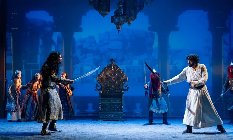 El Médico El Musical Teatro Principal Zaragoza El Médico El Musical Levanta El Telón En Teatro Principal Zaragozala   Qué Hacer En Zaragoza