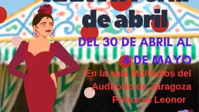 Feria De Andalucía Zaragoza 2025 Feria De Andalucía En Zaragoza 2025 Información Y Programa Zaragozala   Qué Hacer En Zaragoza