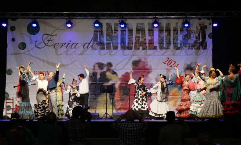 Feria Andalucía En Zaragoza Programa Feria De Andalucía En Zaragoza 2025 Zaragozala   Qué Hacer En Zaragoza