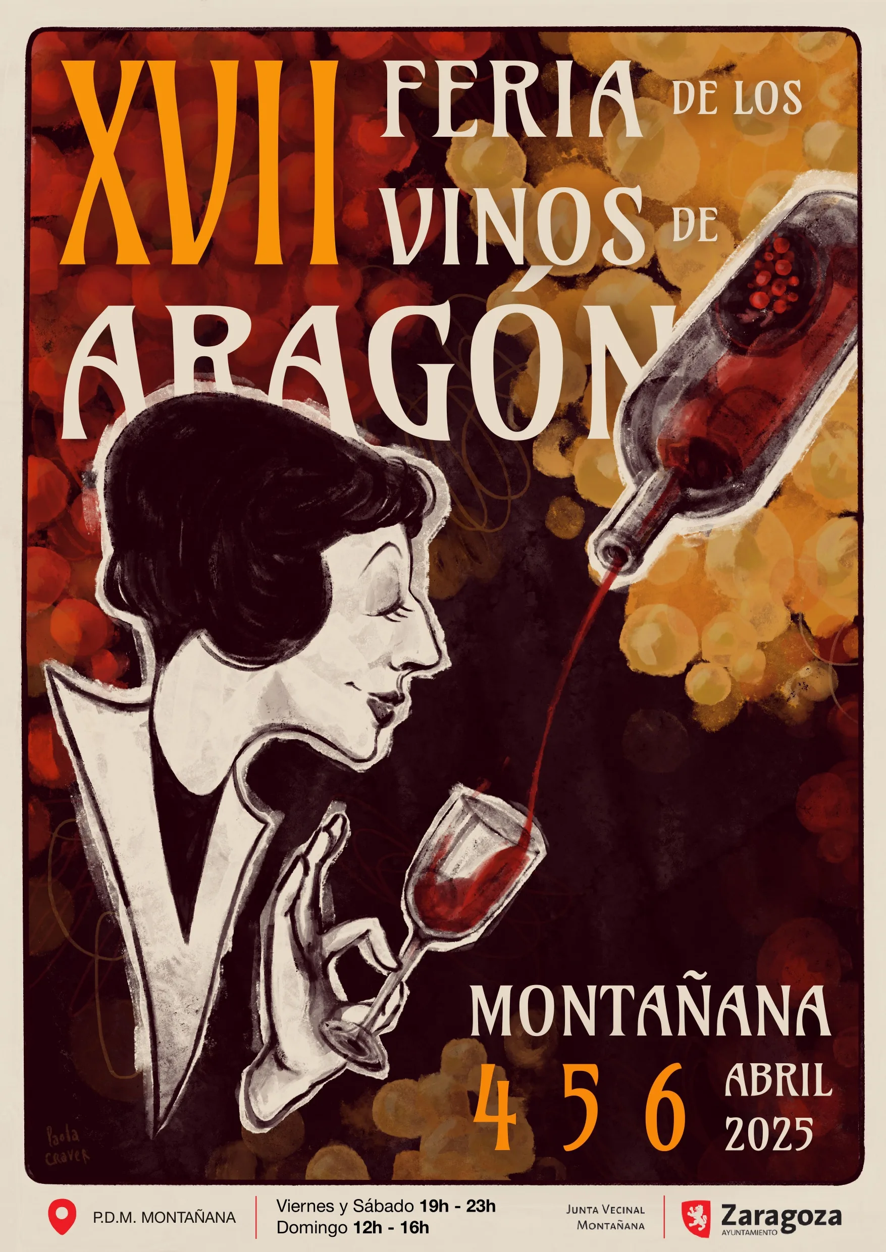 Feria De Los Vinos De Aragón En Montañana 2025 Zaragozala Qué Hacer En Zaragoza