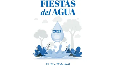 Fiestas del Agua 2025 Ejea
