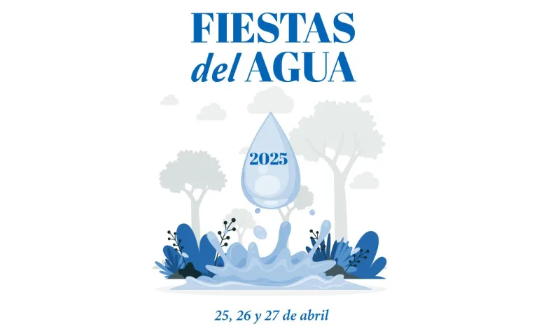 Fiestas Del Agua 2025 Ejea Fiestas Del Agua 2025 En Ejea Programa De Actividades Zaragozala Qué Hacer En Zaragoza