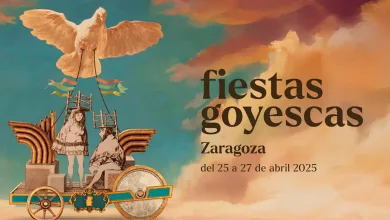Fiestas Goyescas 2025 Zaragoza
