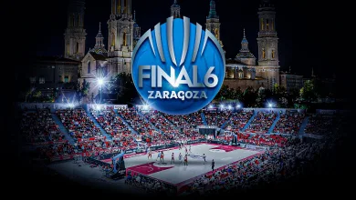 Final 6 Zaragoza 2025