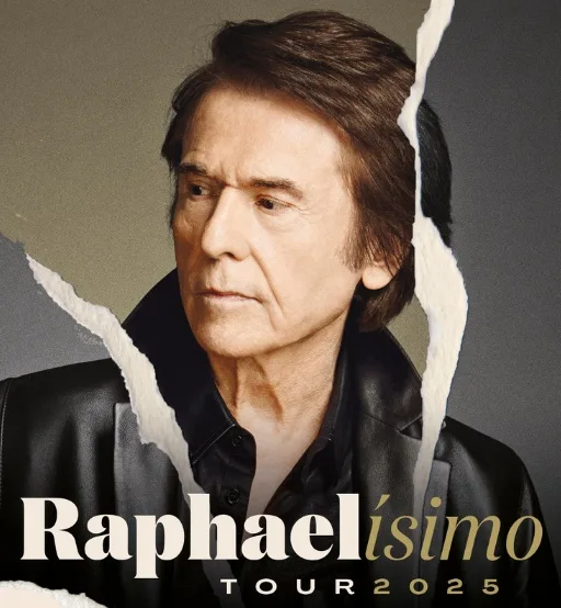 Concierto De Raphael En Zaragoza