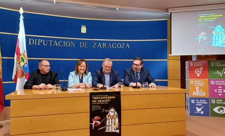 Estreno Del Poema Sinfónico monasterios De Aragón Del Compositor José Antonio Bellido En Veruela Zaragozala Qué Hacer En Zaragoza