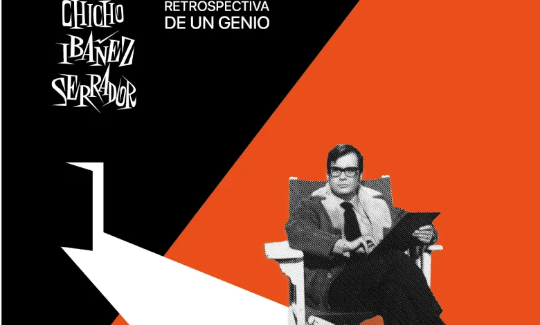 Exposición Chicho Ibáñez Serrador En El Centro De Historias Zaragozala Qué Hacer En Zaragoza
