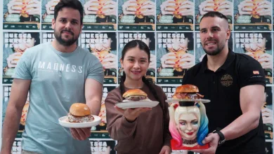 Huesca Burger Fest 2025