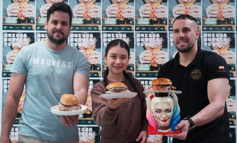 Huesca Burger Fest 2025 Huesca Burger Fest 2025 Presenta Sus Primeras Propuestas Zaragozala Qué Hacer En Zaragoza