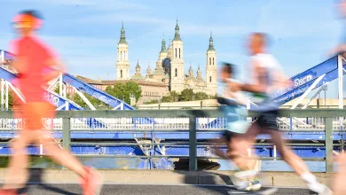 maraton de zaragoza 2025