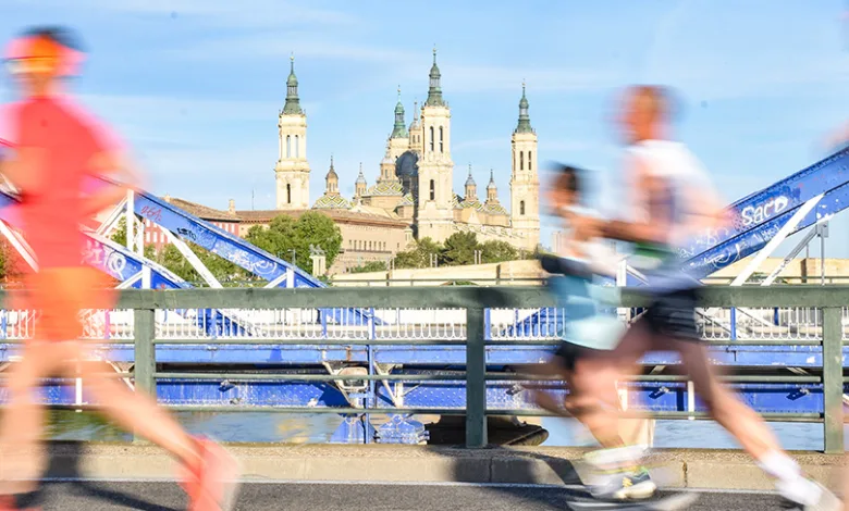 Maraton De Zaragoza 2025 La Maratón De Zaragoza 2025 Modificará Buses Y Tranvía Zaragozala Qué Hacer En Zaragoza
