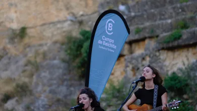 Esteparias a Escena