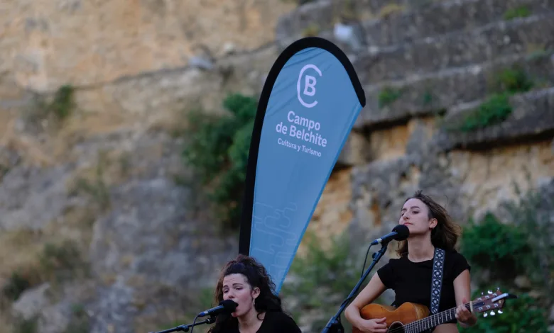 Esteparias a Escena Esteparias a Escena Nueva Cita Cultural En El Campo De Belchite Zaragozala Qué Hacer En Zaragoza