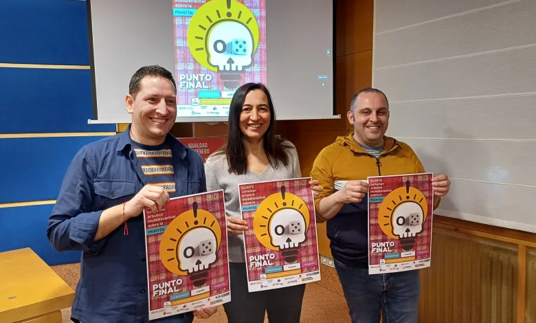 Quinto Convoca La V Edición Del Certamen punto Final Zaragozala Qué Hacer En Zaragoza