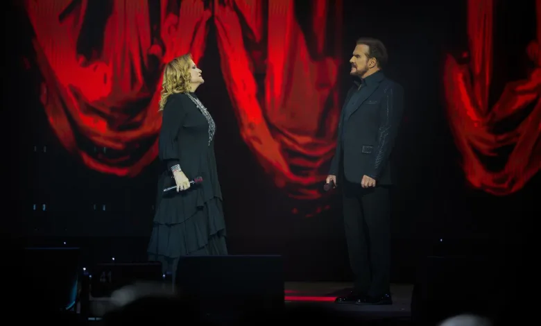 Concierto Pimpinela En Zaragoza Concierto De Pimpinela En Zaragoza El 17 De Septiembre Zaragozala Qué Hacer En Zaragoza