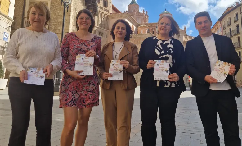  Los Mayos Vuelven a Teruel Este Miércoles 30 De Abril Zaragozala   Qué Hacer En Zaragoza