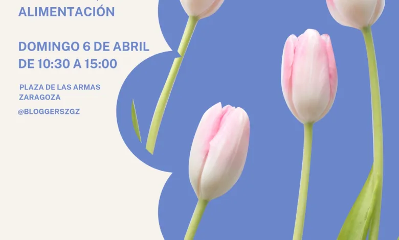 Mercadillo De Las Armas Abril 2025 Mercadillo De Las Armas Edición De Abril 2025 Zaragozala   Qué Hacer En Zaragoza
