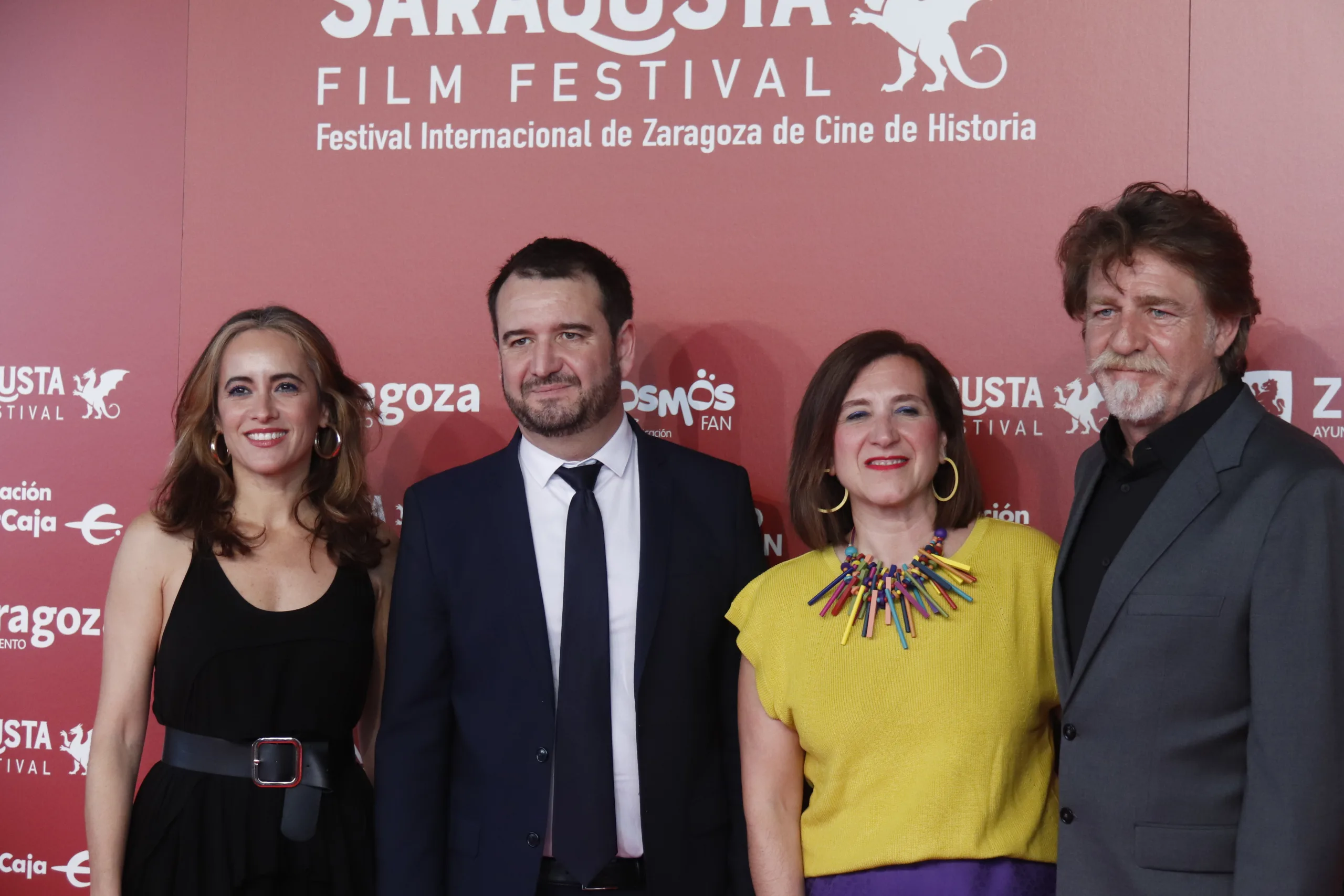  Juanjo Artero Y Ana Turpin Reciben Sus Premios Saraqusta 2025 Zaragozala   Qué Hacer En Zaragoza
