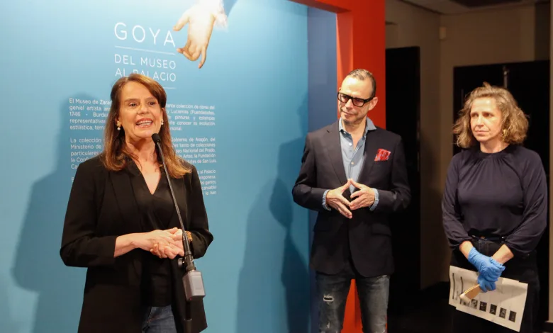 Goya Del Museo Al Palacio Renueva Su Contenido Expositivo Zaragozala Qué Hacer En Zaragoza