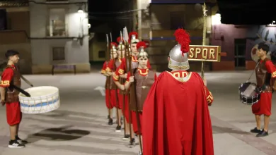 Semana Santa Pinseque