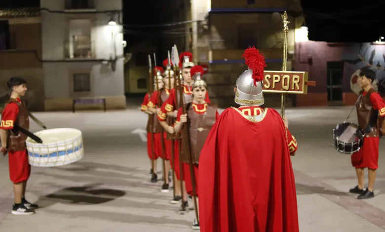 Semana Santa Pinseque