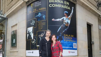 Miguel Angel Berna Gala de Danza Teatro Principal