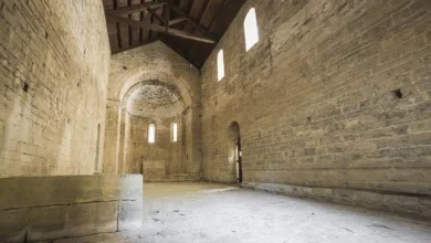 Ermita San Adrián de Sasabe