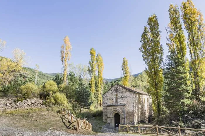 Ermita San Adrián De Sasabe