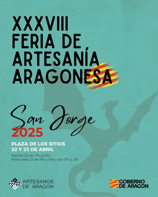 Muestra Artesanía San Jorge 2025