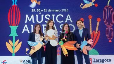 Música Al Raso 2025 Música Al Raso 2025 Regresa Al Jardín De Invierno Zaragozala   Qué Hacer En Zaragoza