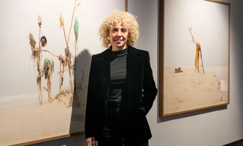 Exposición paula Anta Paisajes De Resistencia Zaragozala Qué Hacer En Zaragoza