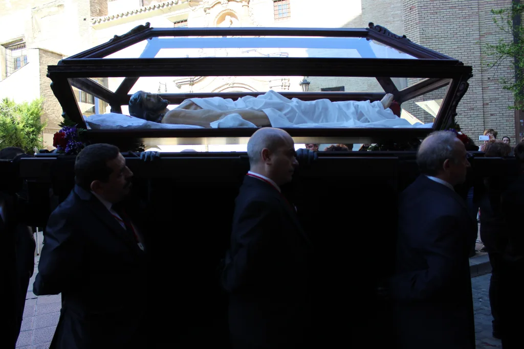 Procesión Santo Sepulcro