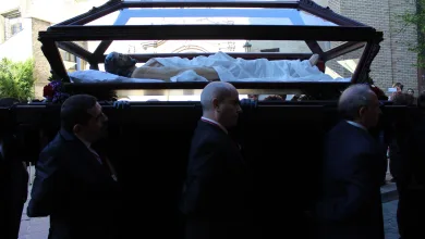 Procesión Santo Sepulcro