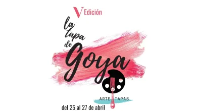 Ruta Tapa De Goya 2025 Ruta De La Tapa De Goya 2025 En Zaragoza Tapas Y Bares Zaragozala   Qué Hacer En Zaragoza