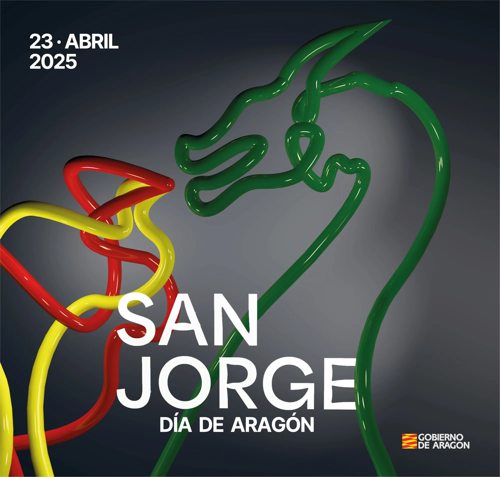 Día De San Jorge 2025