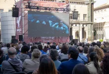 Gladiator Saraqusta Film Festival 2025