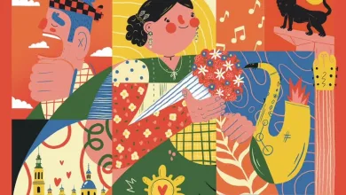 Cartel Fiestas Del Pilar 2025 Zaragoza   Qué Hacer En Zaragoza   Página 18 Zaragozala   Qué Hacer En Zaragoza