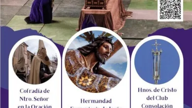 Semana Santa de Calatayud 2025