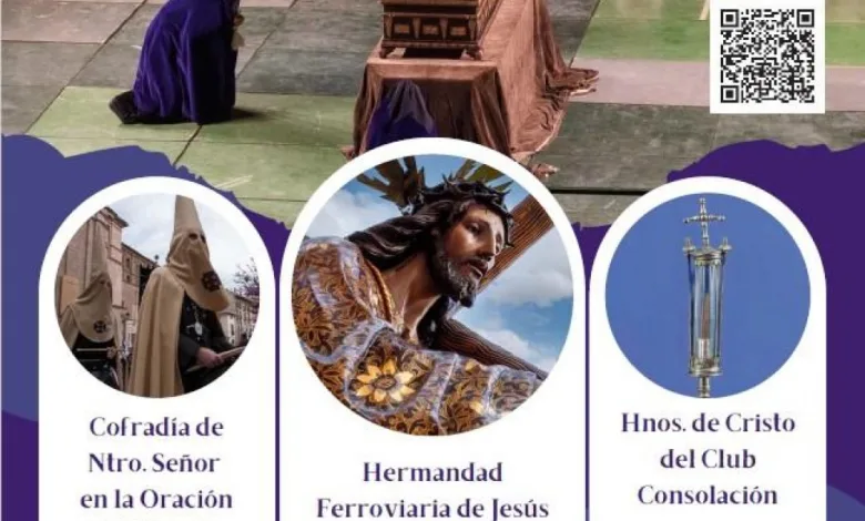 Semana Santa De Calatayud 2025 Semana Santa De Calatayud 2025 Procesiones Y Recorridos Zaragozala Qué Hacer En Zaragoza