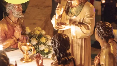 Semana Santa Ejea de los Caballeros 2025
